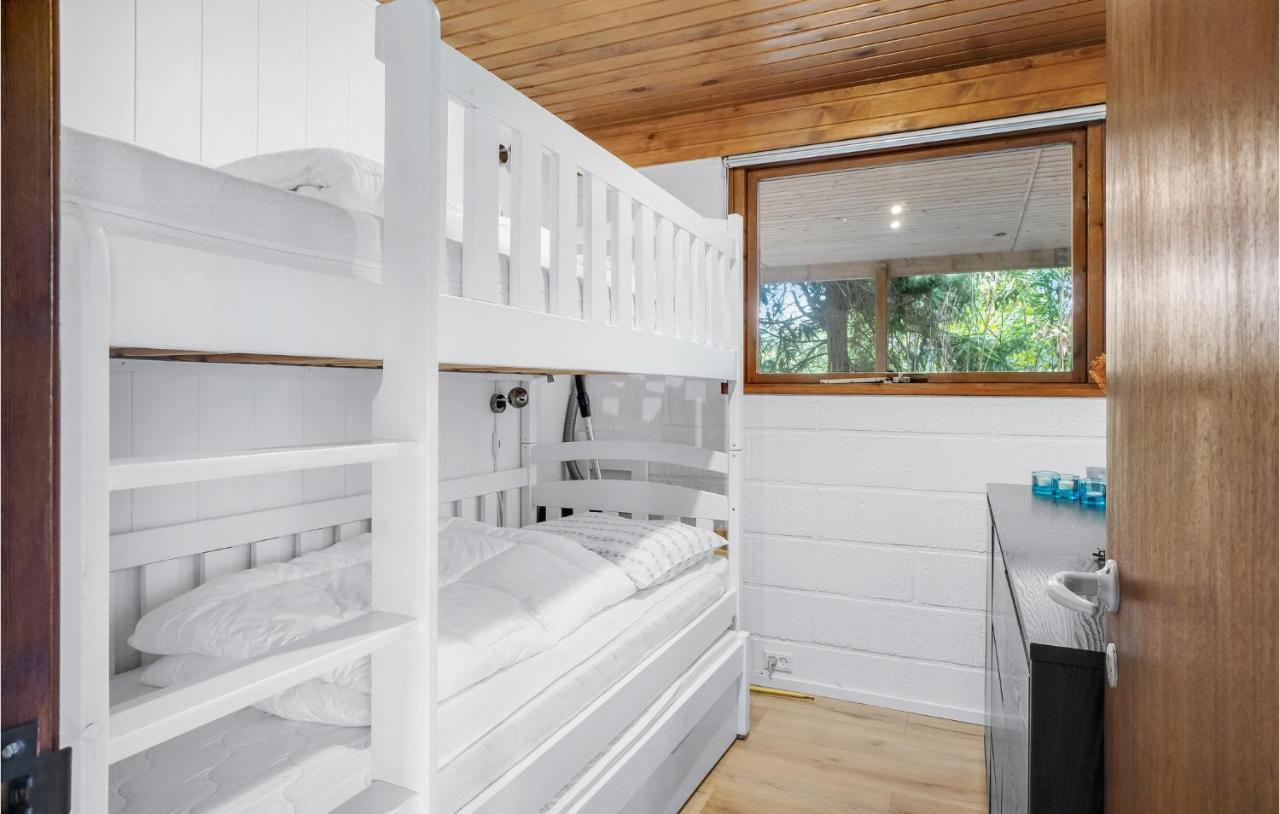 Amazing Home In Kalundborg With Kitchen Eksteriør bilde